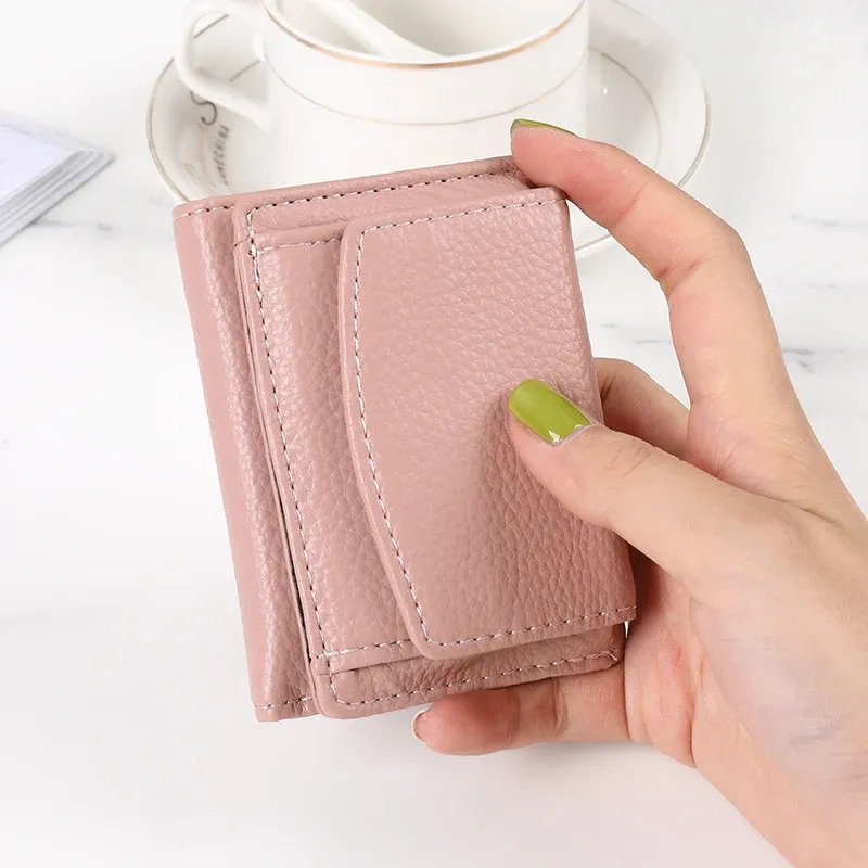 2024 New Folding Mini wallet(Add 3pcs to your shopping cart）